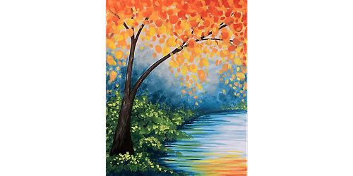 Autumn Prelude - Paint and Sip in Phoenix | Classpop!\u2122