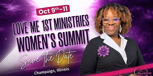 LOVE ME 1ST 2026 WOMENS SUMMIT