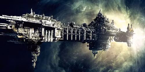 Warhammer 40,000 - The Boarding of the Battleship Second Sun