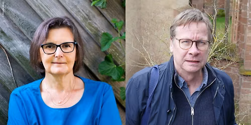 \u201eSchieferbruchverse\u201c und \u201eDas verschwundene Viertel\u201c - Agnieszka Lessmann und Frank Olbert