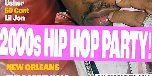 BLOW THE WHISTLE (2000's Hip Hop Party!)