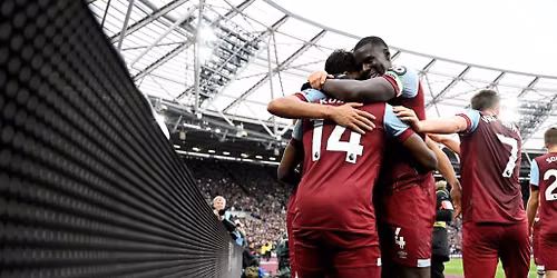 West Ham United FC vs Norwich City FC Tickets