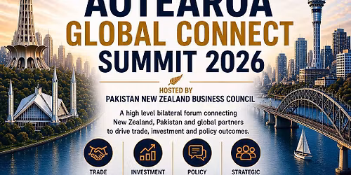 Aotearoa Global Connect Summit 2026