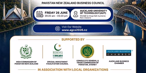 Aotearoa Global Connect Summit 2026