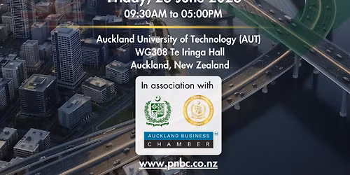 Aotearoa Global Connect Summit 2026