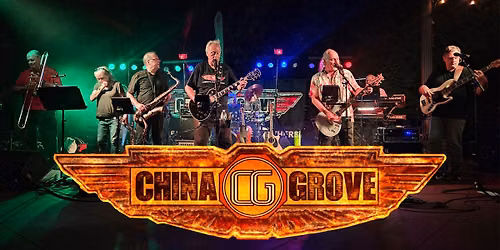 Doobie Brothers Tribute by China Grove