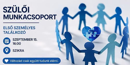 \ud83d\udc99 SZ\u00dcL\u0150I MUNKACSOPORT \u2013 ELS\u0150 SZEM\u00c9LYES TAL\u00c1LKOZ\u00d3