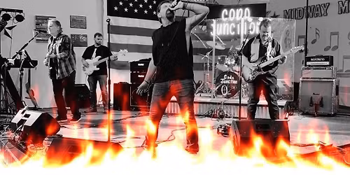 Coda Junction @ Statesville Zodiac 