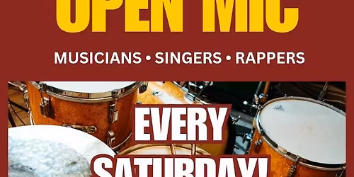 Sing and Sip Society's Open Mic Night