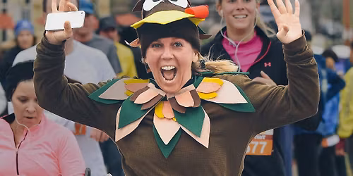 Rochester Turkey Trot 5K