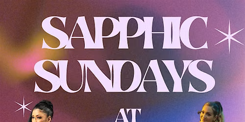 Sapphic Sundays @ Sapphire