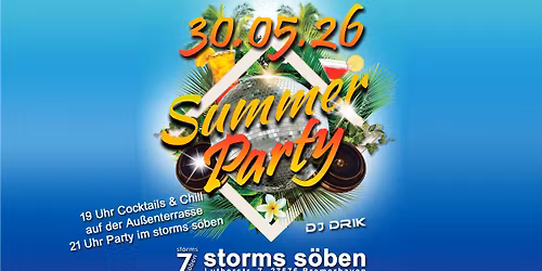 Summer Party