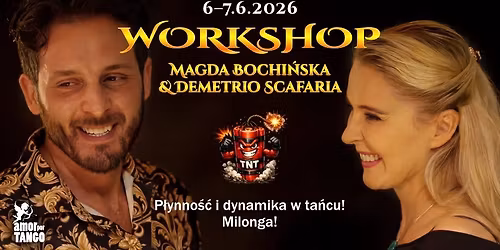 Tango \u2022 Warsztaty