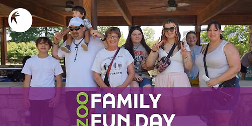 Family Fun Day at Sedgwick County Zoo