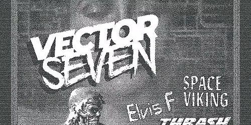 Hardwired \/\/ 31.10. w Vector Seven