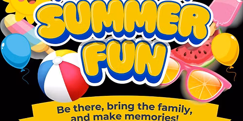 Summer Fun Day
