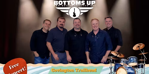 Rockin' the Rails Ft Bottoms Up