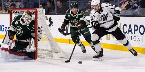 Ontario Reign vs. Iowa Wild