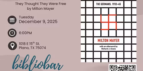 \ud83d\udcd6 Non-Fiction Book Club: \ud83d\udcda They Thought They Were Free