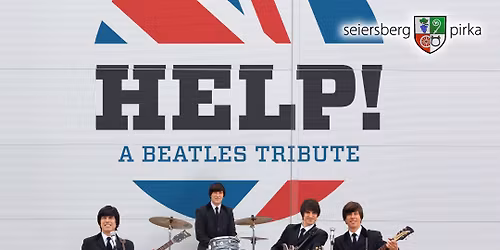 HELP! A Beatles Tribute live in Seiersberg-Pirka