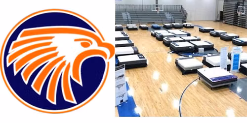 Olathe East HS Band Mattress Sale Fundraiser
