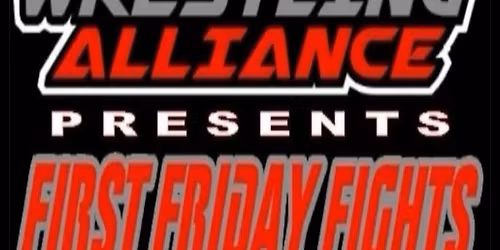 First Friday Fight Night at The Rock