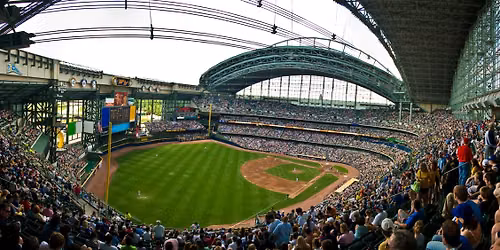 TBD at Milwaukee Brewers - NL Wild Card (Home Game 1)