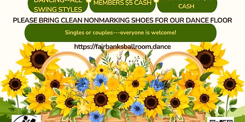 Swing into Spring Dance