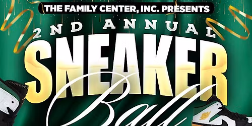2nd Annual Sneaker Ball