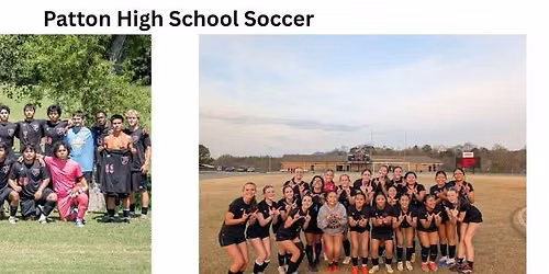Patton High School Soccer Fall Festival