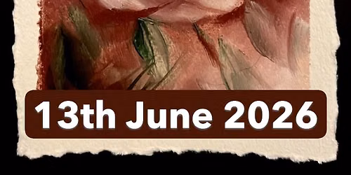 Botanicals in Oil Paint with Annapurna Austin (Cambridge)