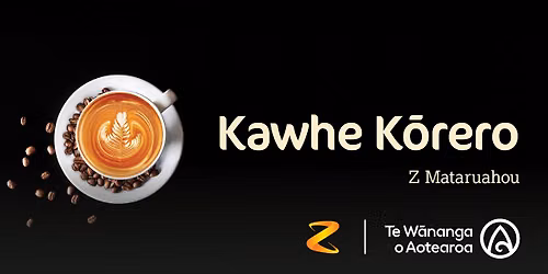 Kawhe K\u014drero at Z Mataruahou