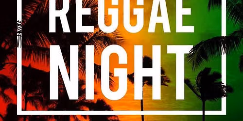 Reggae Night with Mark Preston