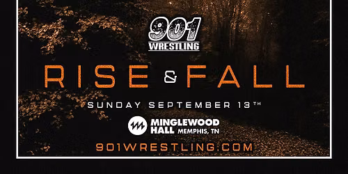 901 Wrestling: Rise & Fall