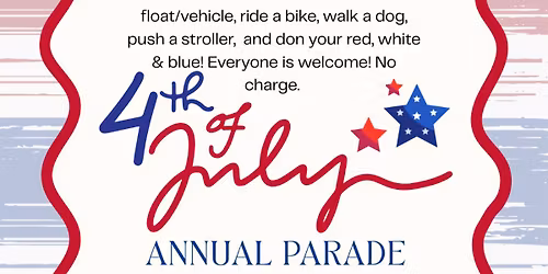 4th of July Parade 