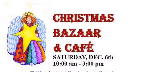 2025 Christmas Bazaar