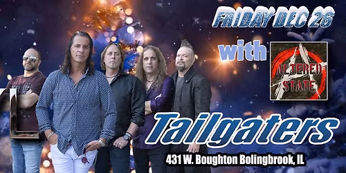 YOU are our second family!!!  Come spend the evening with us - the night after Christmas!!!