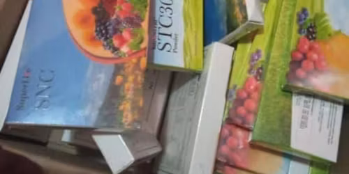 SUPERLIFE CONSOLIDATION- NIGERIA