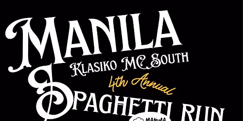 4th Annual Spaghetti Run