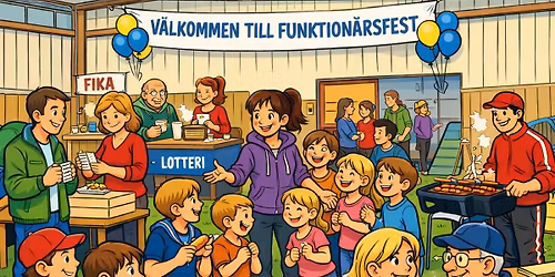 Funktion\u00e4rsfest