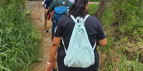 Wander the Wild: Guided Nature Hike