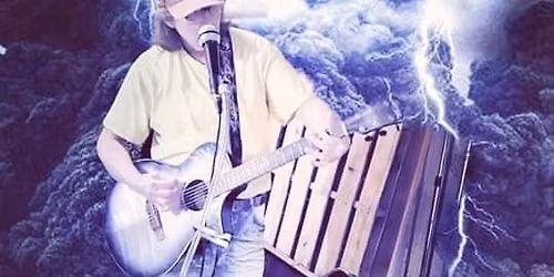 Tish Johnson at Naws Club!