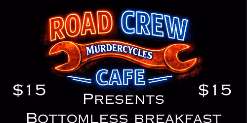 Bottomless breakfast and ride to Shane\u2019s 50th