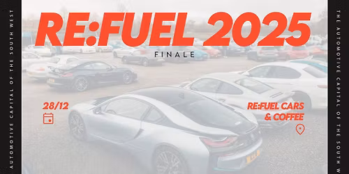 Re:Fuel's 2025 Finale - Supercar Sunday