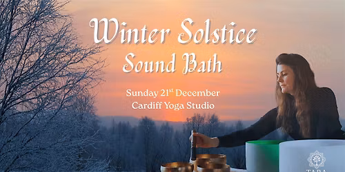 Winter Solstice Sound Bath