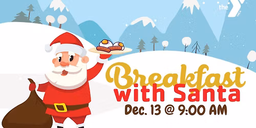 Family Time: Breakfast with Santa