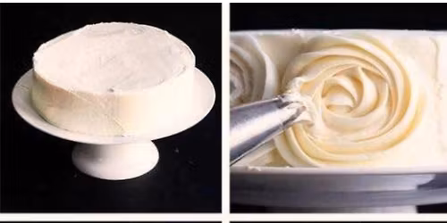 BASIC CAKE DECORATING CLASS (18+) This is a 4 week class.