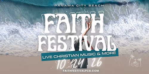 FAITH FESTIVAL 2026