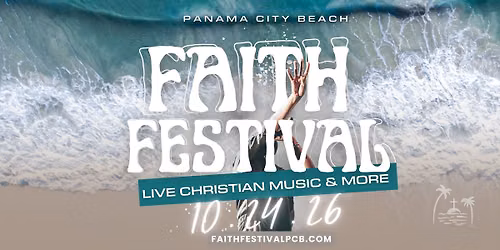 FAITH FESTIVAL 2026