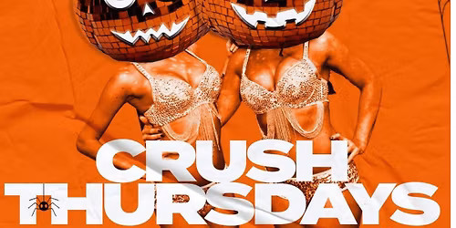 CRUSH THURSDAYS HALLOWEEN SPECIAL @ LABYRINTH